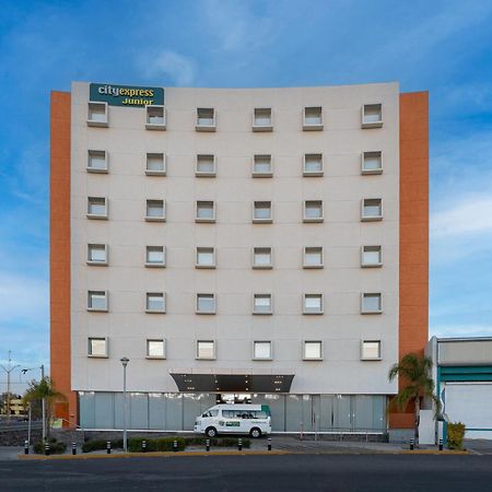 City Express Junior By Marriott Aguascalientes Centro Exterior foto