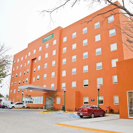 City Express Junior By Marriott Aguascalientes Centro Exterior foto