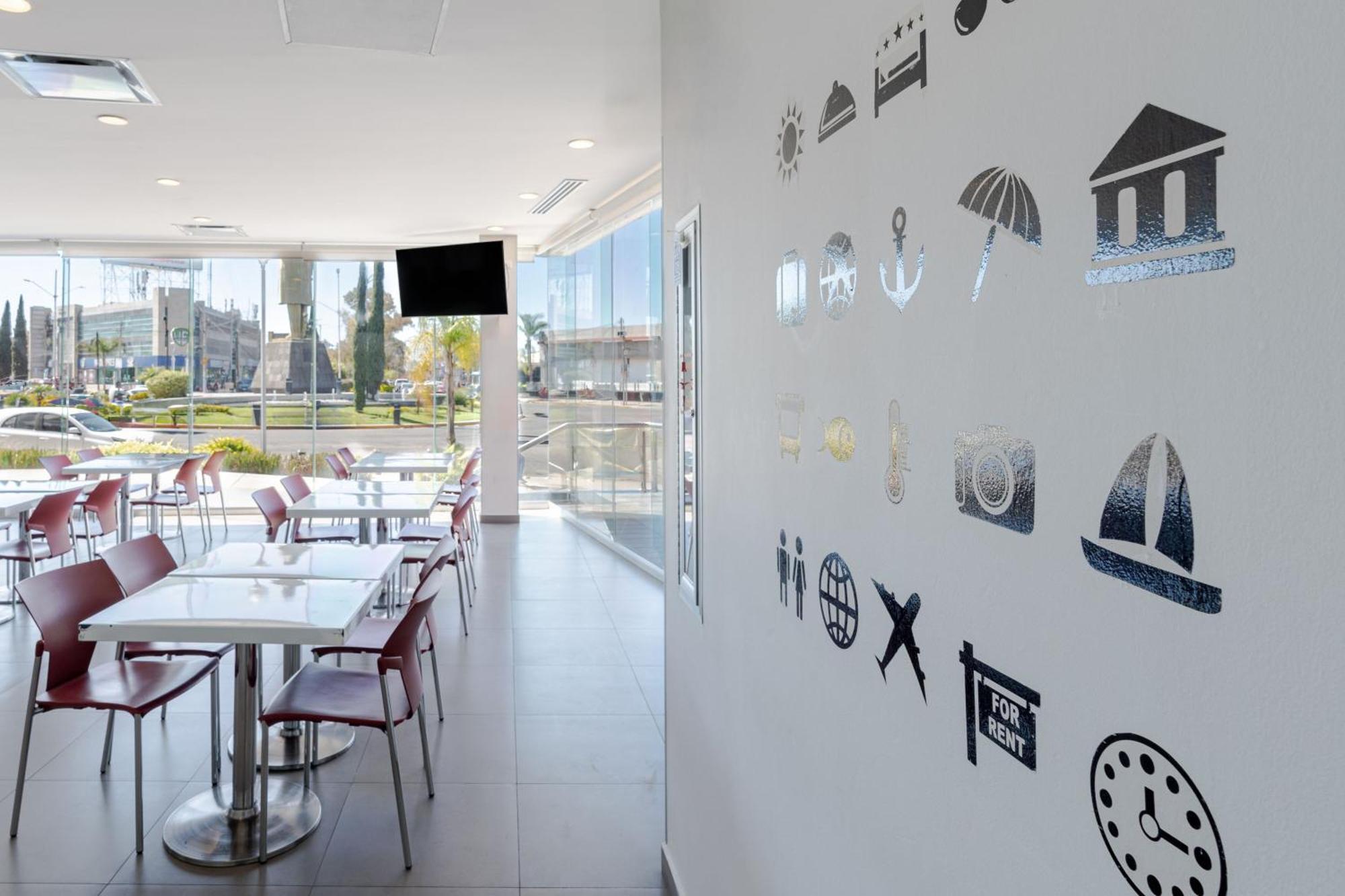 City Express Junior By Marriott Aguascalientes Centro Exterior foto