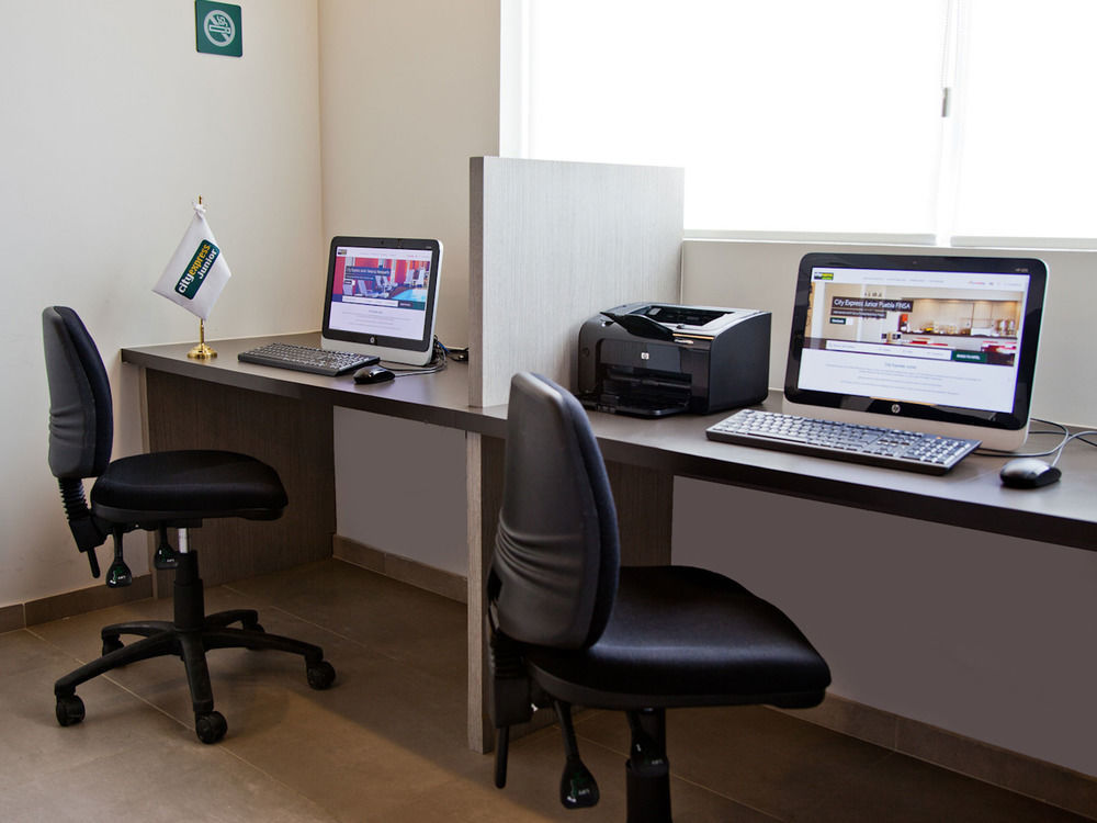 City Express Junior By Marriott Aguascalientes Centro Exterior foto